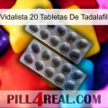 Vidalista 20 Tadalafil Tablets 31